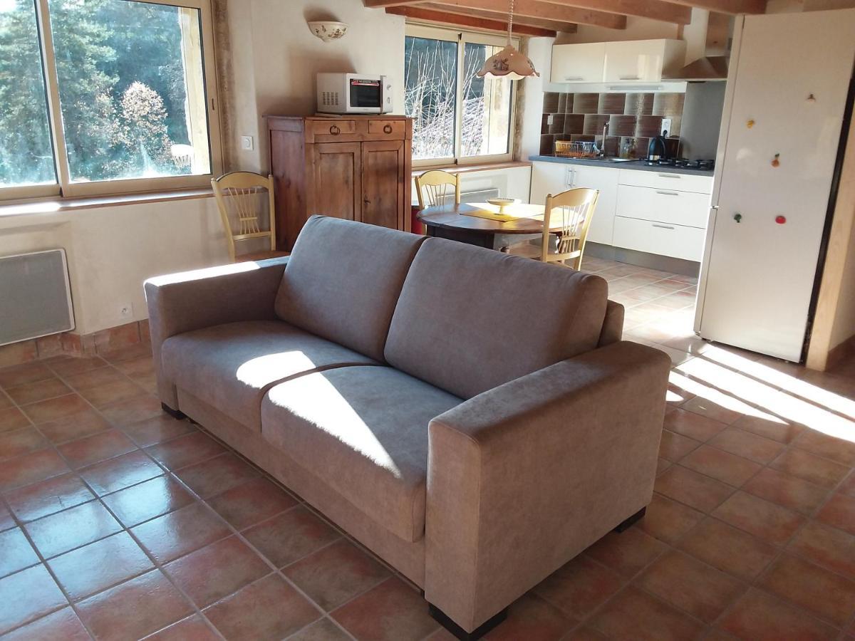Loft La Rose Desiree Gite 3 Etoiles Chalencon 외부 사진