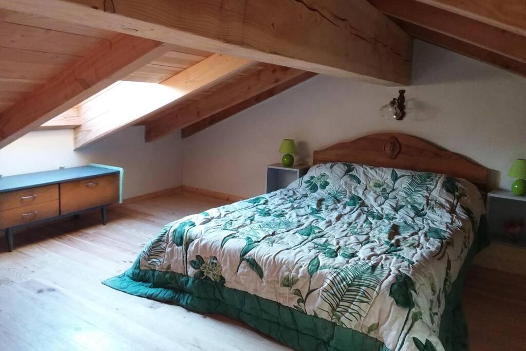 Loft La Rose Desiree Gite 3 Etoiles Chalencon 외부 사진